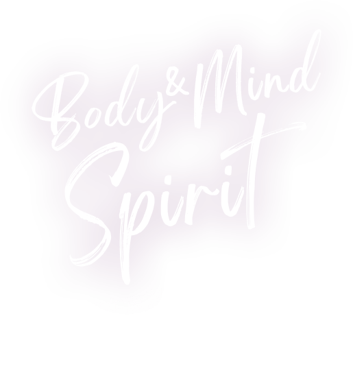 カラダもココロも解き放つ